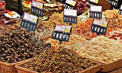 搶占財富風口！【客天下肉菜市場】海味干貨批發(fā)檔位火爆招商，僅剩少量席位！